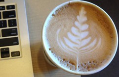 coffe cup