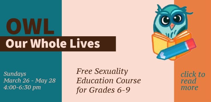 Our Whole Lives human sexuality course