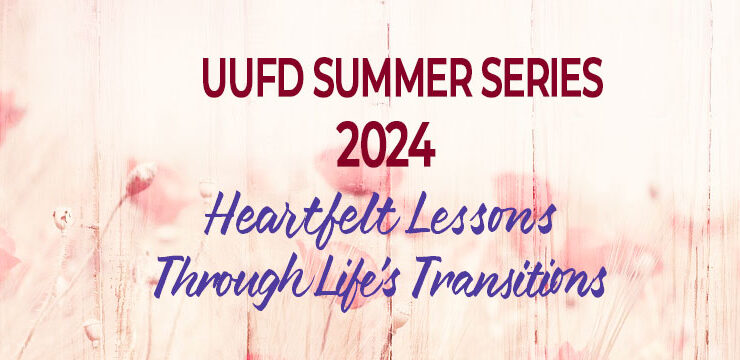 UUFD Summer Series 2024